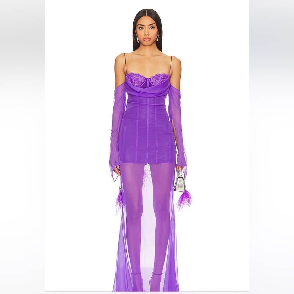 Retrofete Meredith Dress XS